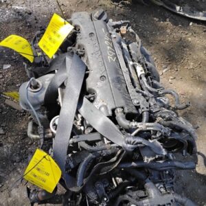 Engine 1.8L VIN 2 6th Digit Gasoline Sedan Fits 2012-2015 CIVIC 337643