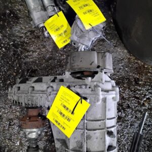 Transfer Case 3.0L Gasoline Fits 2011-2015 AUDI Q7