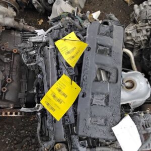 Engine 1.8L VIN 2 6th Digit Gasoline Sedan Fits 2012-2015 HONDA CIVIC