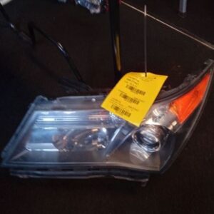 Driver Headlight HID Canada Market Base Fits 2007-2009 ACURA MDX
