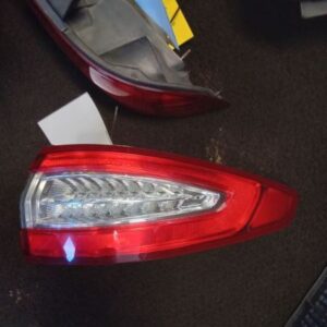 Passenger Tail Light Quarter Panel Mounted LED S Fits 2013-2016 FORD FUSION