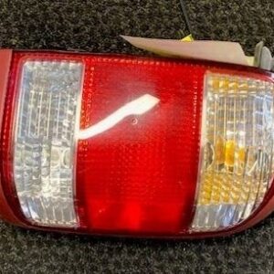 Passenger Tail Light Quarter Mounted Fits 1999-2004 NISSAN PATHFINDER