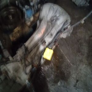 Automatic Transmission 6 Cylinder Crew Cab 4WD Fits 2007 NISSAN FRONTIER