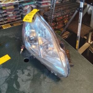 Driver Left Headlight Thru 1/10 Halogen Fits 2010 TOYOTA PRIUS