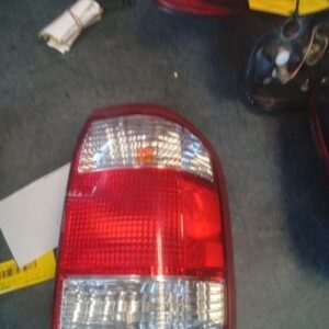 Passenger Tail Light Quarter Mounted Fits 1999-2004 NISSAN PATHFINDER