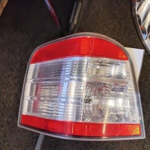 Driver Left Tail Light Fits 2008-2009 FORD TAURUS X