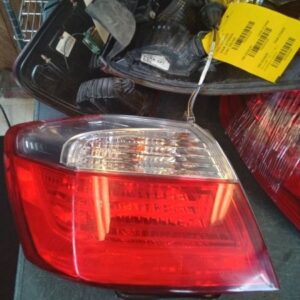 Driver Tail Light Sedan Quarter Mounted Fits 2013-2015 HONDA ACCORD