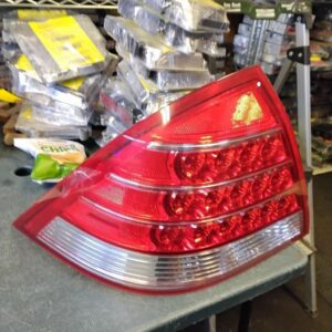 Driver Left Tail Light Fits 2005-2007 MERCURY MONTEGO