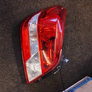 Driver Left Tail Light Sedan Fits 2017-2020 MITSUBISHI MIRAGE
