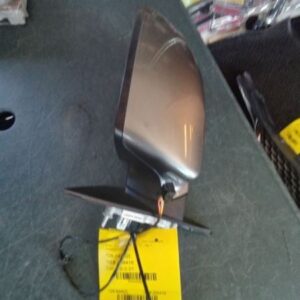 Driver Side View Mirror Power Folding Non-heated Fits 2011-2014 DODGE CHARGER