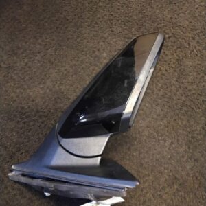 Passenger Side View Mirror With Turn Signal Integral 2016-2018 CHEVROLET MALIBU