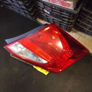 Passenger Tail Light Coupe Quarter Mounted Fits 2011-2012 HONDA ACCORD