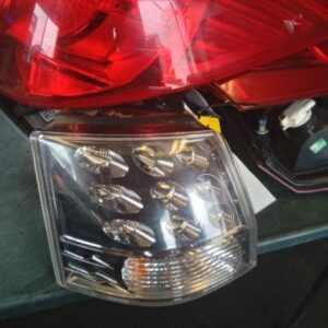 Driver Left Tail Light Quarter Panel Mounted 2007-2008 MITSUBISHI OUTLANDER