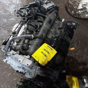 2013-2019 NISSAN SENTRA Engine 1.8L VIN A 4th Digit MRA8DE Manual Transmission
