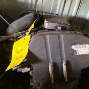2005 FORD FOCUS Engine Fits 2.0L VIN N 8th Digit DOHC