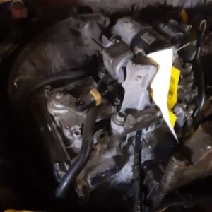 2010-2012 FORD FUSION Automatic Transmission Fits 3.5L FWD
