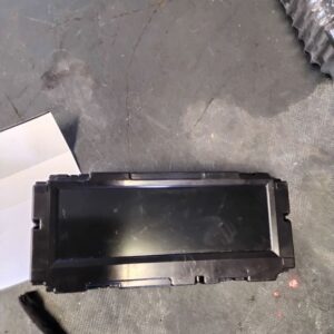 Info-GPS-TV Screen Display Opt UAG Fits 2012-2017 BUICK VERANO
