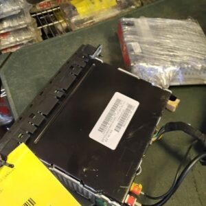 Audio Equipment Radio Am-fm-cd ID RES With Satellite Fits 2008-2011 DODGE NITRO