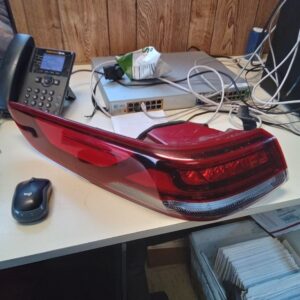 Driver Tail Light Korea Built VIN K 1st Digit LED Fits 2016-2019 K OPTIMA