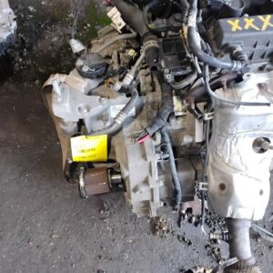 Automatic Transmission 2.5L Fits 2016 FORD FUSION