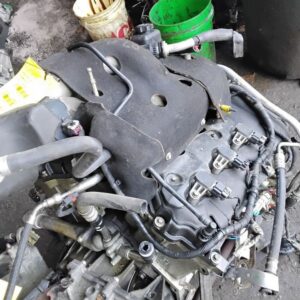 Engine 3.6L VIN 7 8th Digit Opt LY7 Fits 2007-2008 GMC ACADIA