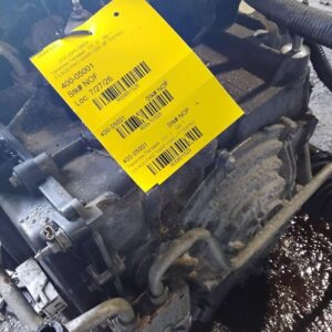 Transmission 3.5L Without Turbo FWD ID DA5P-7000-JB 2014-2019 FORD EXPLORER