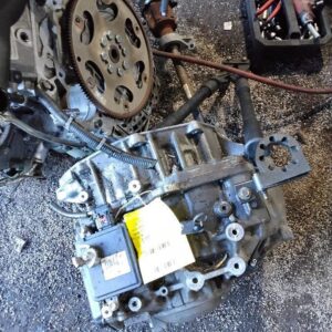 Transmission FWD Fits 2017 BUICK LACROSSE