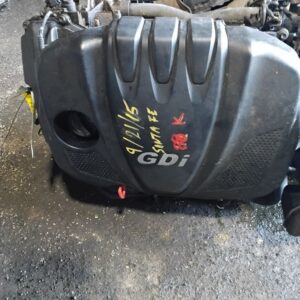 Engine 2.4L VIN B 8th Digit Fits 2013-2016 HYUNDAI SANTA FE