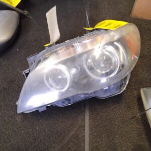 Driver Headlight Xenon HID With Adaptive Headlamps Fits 2006-2008 BMW 750i