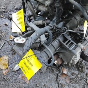 Automatic Transmission Fits 2010-2011 KIA RIO