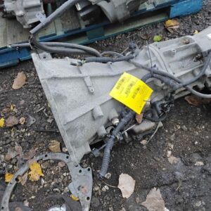Automatic Transmission 3.7L 4WD Fits 2007-2012 JEEP LIBERTY