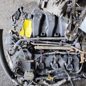 Engine 3.5L Without Turbo VIN 8 8th Digit Fits 2013-2015 FORD EXPLORER