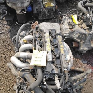 Engine 1.8L VIN 8 8th Digit Fits 2000-2002 CHEVROLET PRIZM