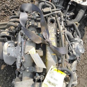 Engine 2.4L VIN 0 8th Digit LE5 Without Opt NU6 Fits 2010-2012 CHEVROLET MALIBU
