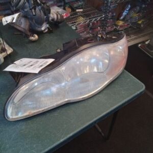 2000-2005 CHEVROLET MONTE CARLO Driver Left Side Headlight