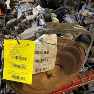 Automatic Transmission From 9/1/03 Ts Station Wgn Fits 2004 SUBARU IMPREZA