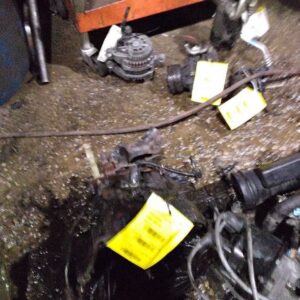 1996-2000 HONDA CIVIC Manual Transmission SOHC Fits 1.6L Vtec-e