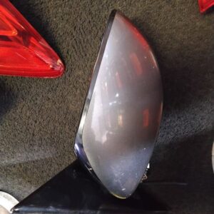 Driver Side View Mirror Power Sedan With Memory Fits 2009-2013 INFINITI G37