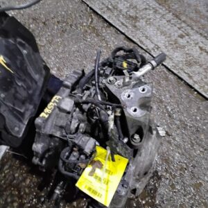 Automatic Transmission Sedan 2.4L 9 Speed 948TE Fits 2016 CHRYSLER 200