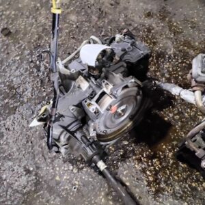 2010 FORD FUSION Automatic Transmission Fits 3.0L FWD