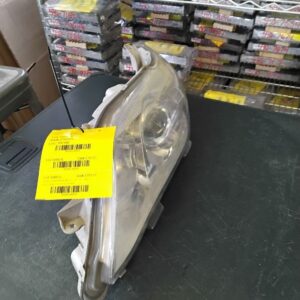 Driver Headlight Base North America Built Fits 2010-2011 TOYOTA CAMRY
