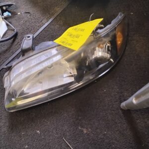 Driver Left Headlight Se-r Spec V Fits 2002-2003 NISSAN SENTRA