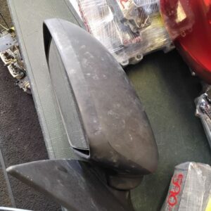 Driver Side View Mirror Power Non-heated Fits 2009-2014 NISSAN MURANO