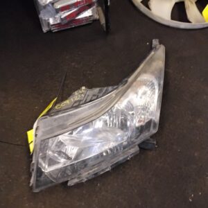 Driver Headlight VIN P 4th Digit Limited Fits 2012-2016 CHEVROLET CRUZE