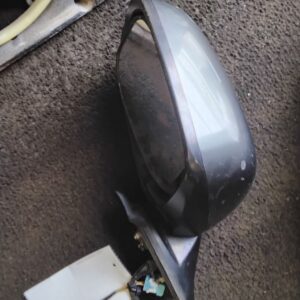 Driver Side View Mirror Power Electric EV US Market Fits 2009-2014 HONDA FIT