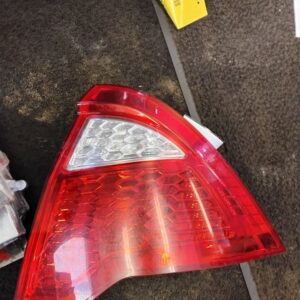 Passenger Right Tail Light Fits 2010-2012 FORD FUSION