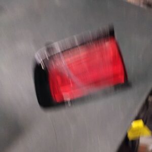 2011-2014 DODGE CHARGER Driver Left Tail Light Fits Quarter Panel Mounted