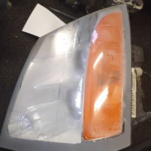 Driver Left Headlight Halogen Fits 2004-2009 CADILLAC SRX