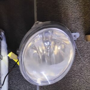 Driver Left Headlight Halogen Fits 2007-2017 JEEP PATRIOT