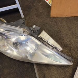 Driver Left Headlight Halogen Fits 2013-2014 NISSAN LEAF